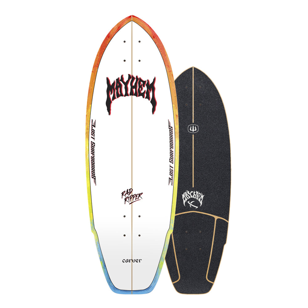 Carver Skateboards - 31