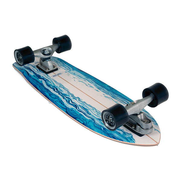 31" Resin - C7 Complete - Carver Skateboards UK