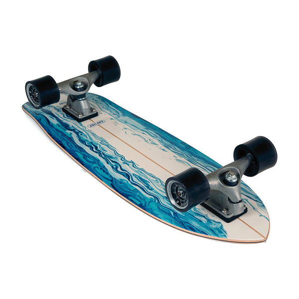 31" Resin - CX Complete - Carver Skateboards UK