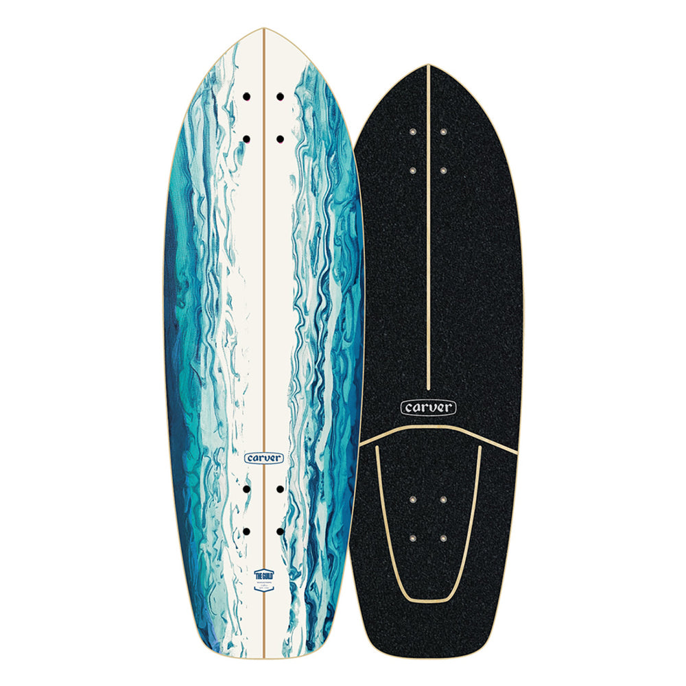 31" Resin - Deck Only