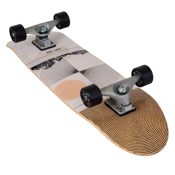 32.25" Scape C5 Complete - Carver Skateboards UK