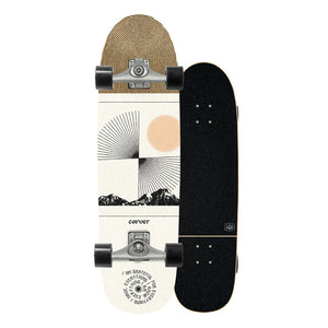 32.25" Scape C5 Complete - Carver Skateboards UK