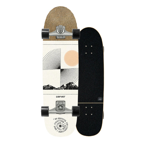 32.25" Scape C5 Complete - Carver Skateboards UK