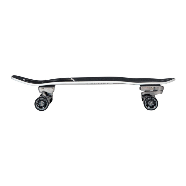 32.5" Black Tip - Deck Only - Carver Skateboards UK
