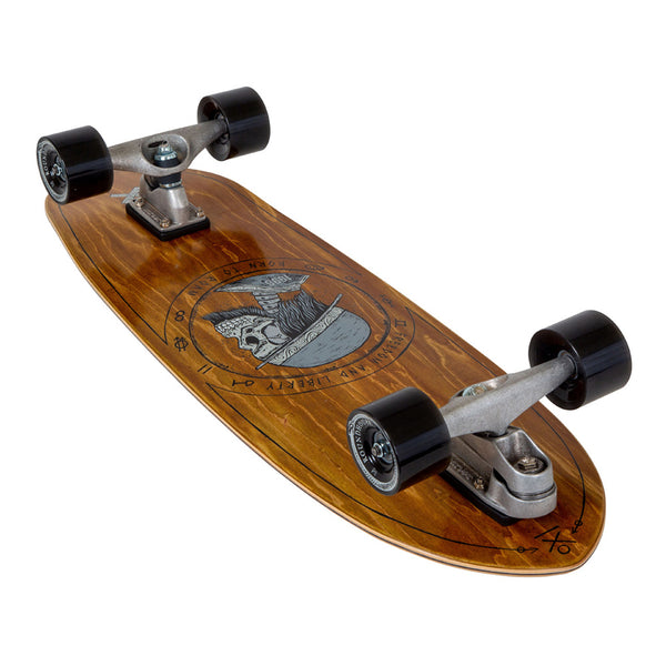 32.5" Hobo - C7 Complete - Carver Skateboards UK