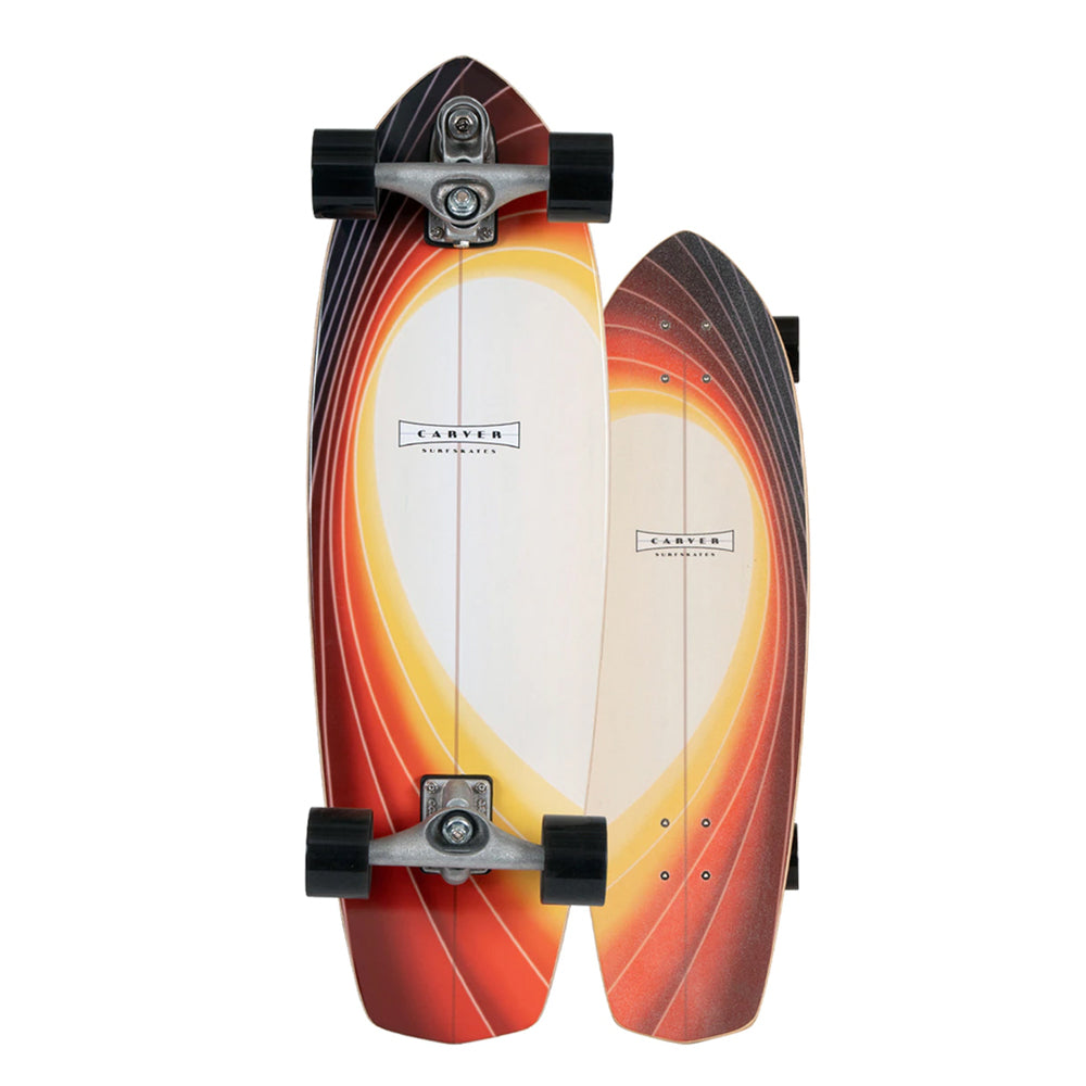 32" Glass Off - C7 Complete - Carver Skateboards UK