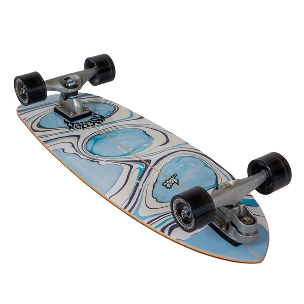32" ...Lost Quiver Killer - C7 Complete - Carver Skateboards UK