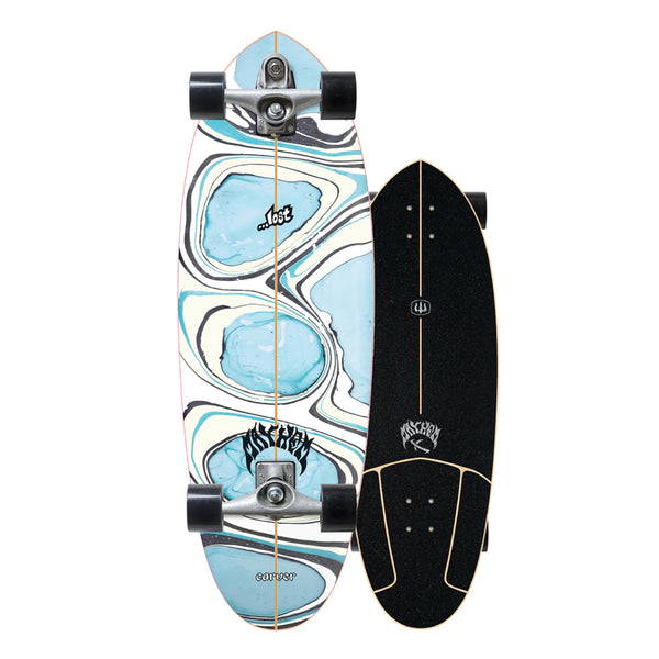 32" ...Lost Quiver Killer - C7 Complete - Carver Skateboards UK