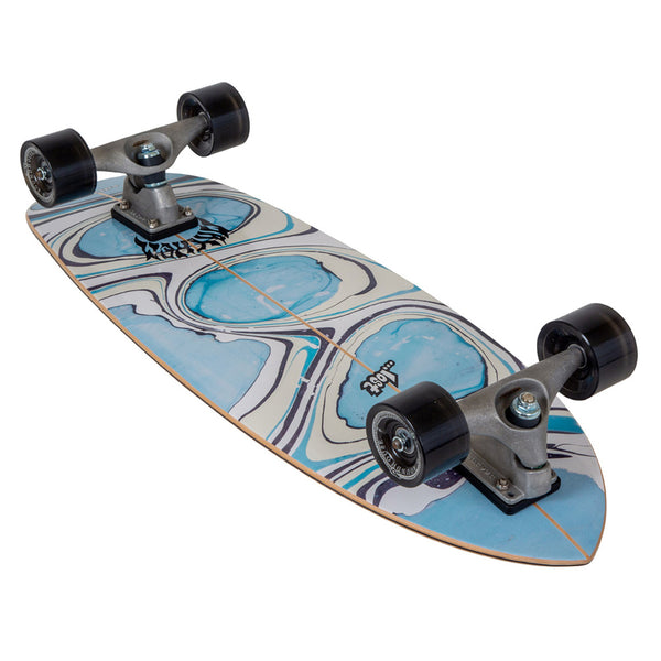 32" ...Lost Quiver Killer - CX Complete - Carver Skateboards UK