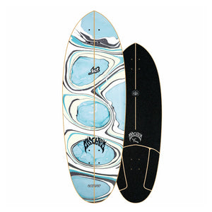 32" ...Lost Quiver Killer - Deck Only - Carver Skateboards UK