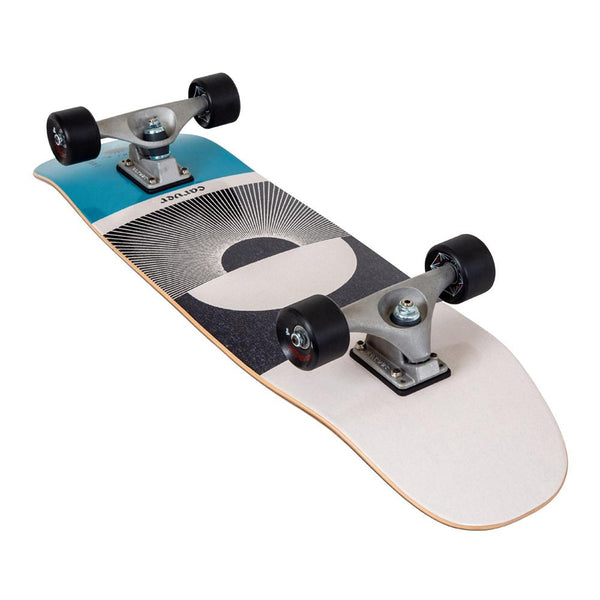 32" Sun Ray C5 Complete - Carver Skateboards UK