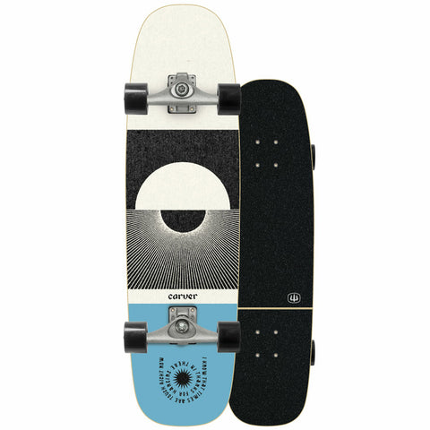 32" Sun Ray - C5 Complete - Carver Skateboards UK