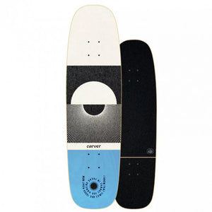 32" Sun Ray - Deck Only - Carver Skateboards UK