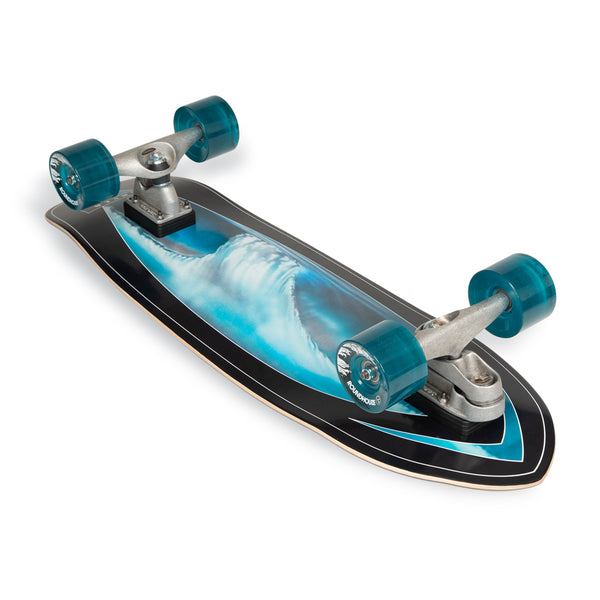 32" Super Surfer - Deck Only - Carver Skateboards UK