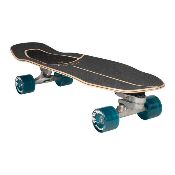 32" Super Surfer - Deck Only - Carver Skateboards UK