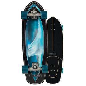 32" Super Surfer - CX Complete - Carver Skateboards UK