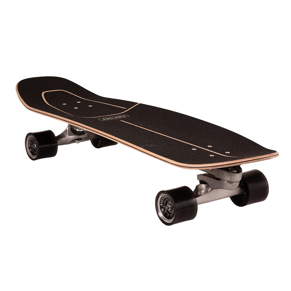 carver JOB Camo Tiger 中古　デッキのみ Carver Skateboards - 33.5