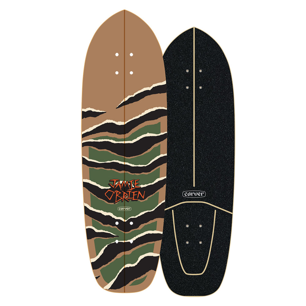 33.5" JOB Camo Tiger - Deck Only