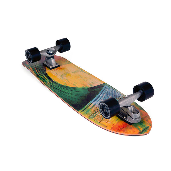 33.75" Greenroom - C7 Complete - Carver Skateboards UK