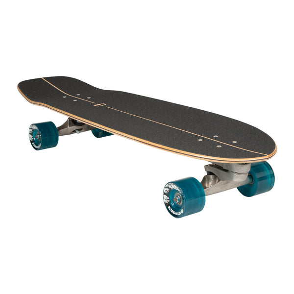 33.75" Greenroom - Deck Only - Carver Skateboards UK