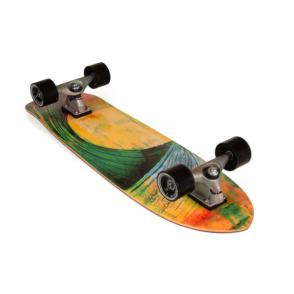 33.75" Greenroom - CX Complete - Carver Skateboards UK