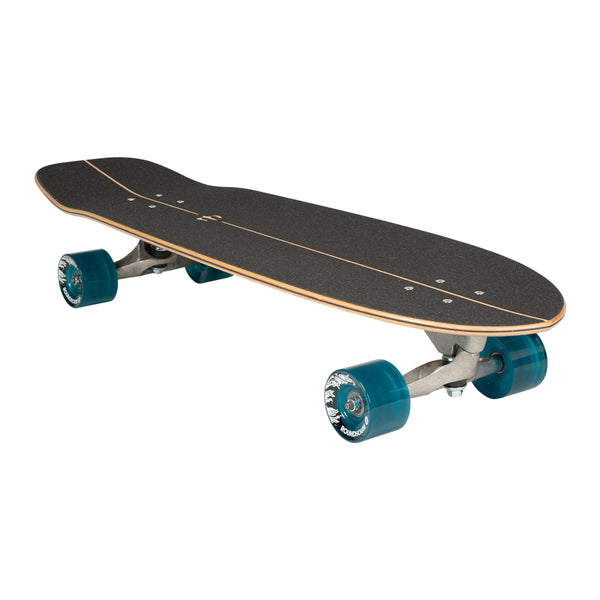 33.75" Greenroom 2021 - CX Complete - Carver Skateboards UK