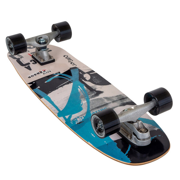 33" Carson Proteus - Deck Only - Carver Skateboards UK