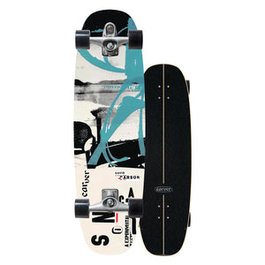 33" Carson Proteus - C7 Complete - Carver Skateboards UK