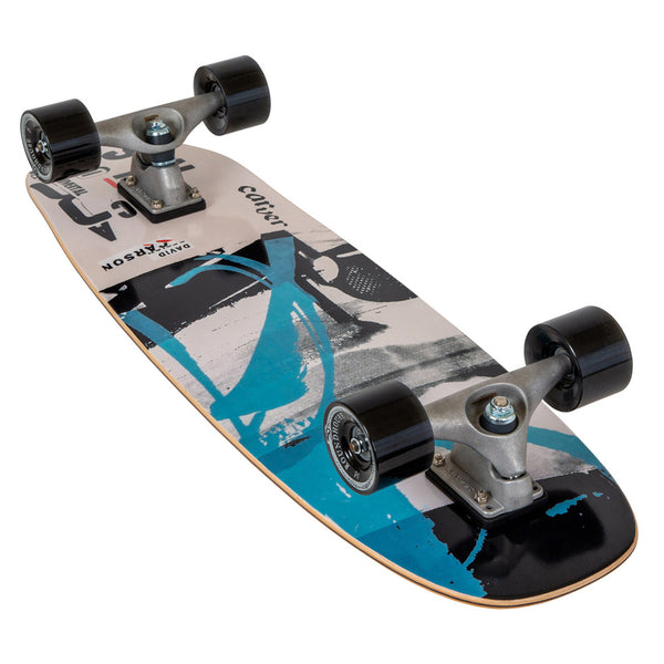 33" Carson Proteus - CX Complete - Carver Skateboards UK