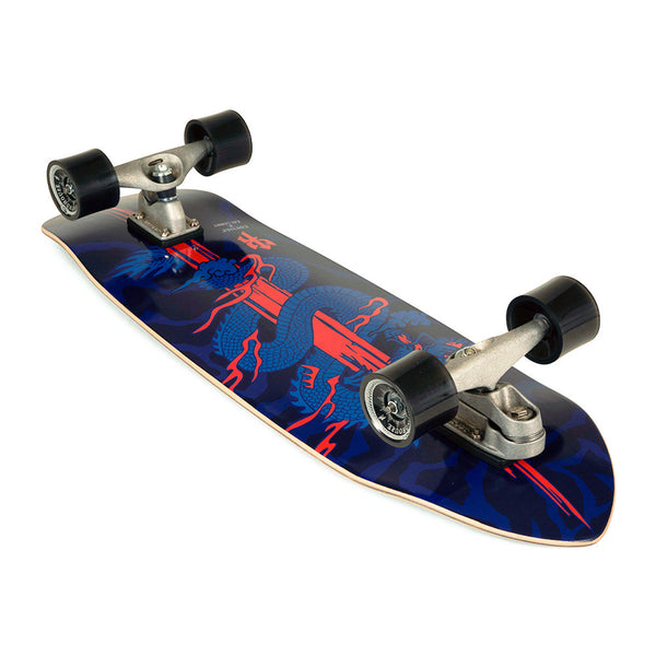 34" Kai Lenny Dragon - Deck Only - Carver Skateboards UK