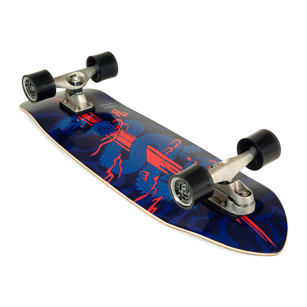 34" Kai Lenny Dragon - C7 Complete - Carver Skateboards UK