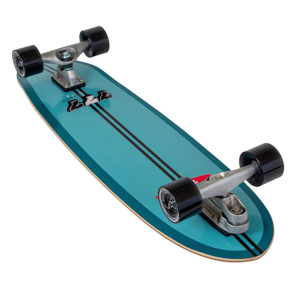 36.5" Tyler 777 - C7 Complete - Carver Skateboards UK