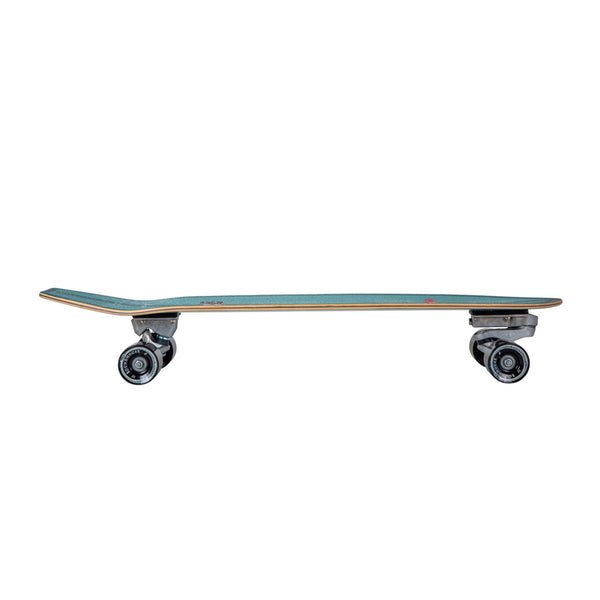 36.5" Tyler 777 - C7 Complete - Carver Skateboards UK
