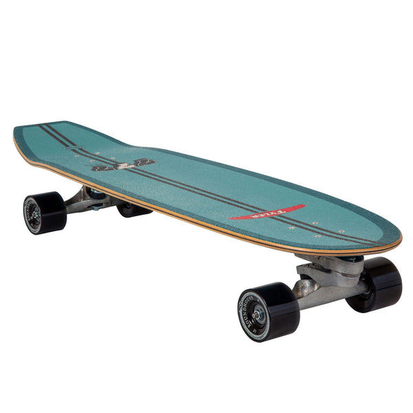 36.5" Tyler 777 - C7 Complete - Carver Skateboards UK