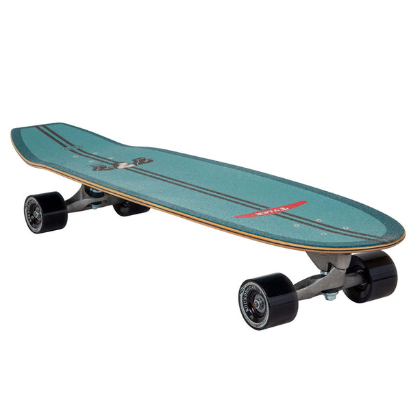 36.5" Tyler 777 - CX Complete - Carver Skateboards UK