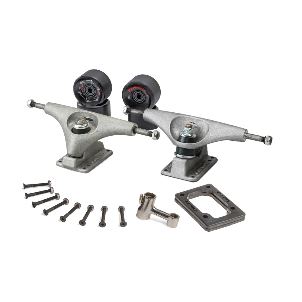 5.75" C5 - Truck Kit - Carver Skateboards UK