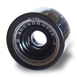 Roundhouse Wheels - 68mm Smoke Mags (78A) - Carver Skateboards UK