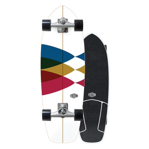 Triton - 30" Spectral - CX Complete - Carver Skateboards UK