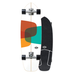 Triton - 32" Prismal - CX Complete - Carver Skateboards UK