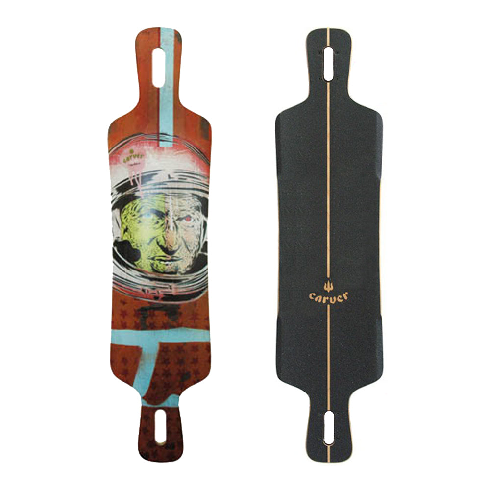 41" Drifter - Deck Only - Carver Skateboards UK