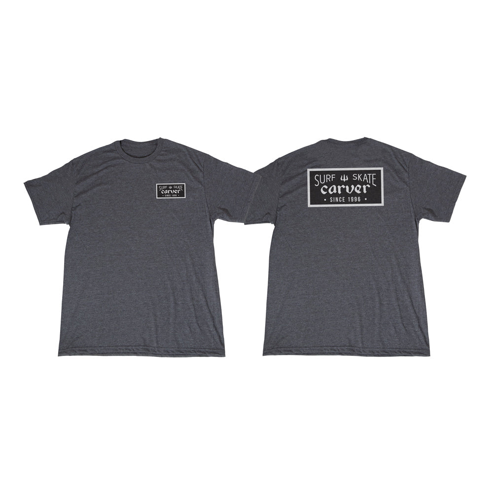 Standard Issue Tee - Carver Skateboards UK